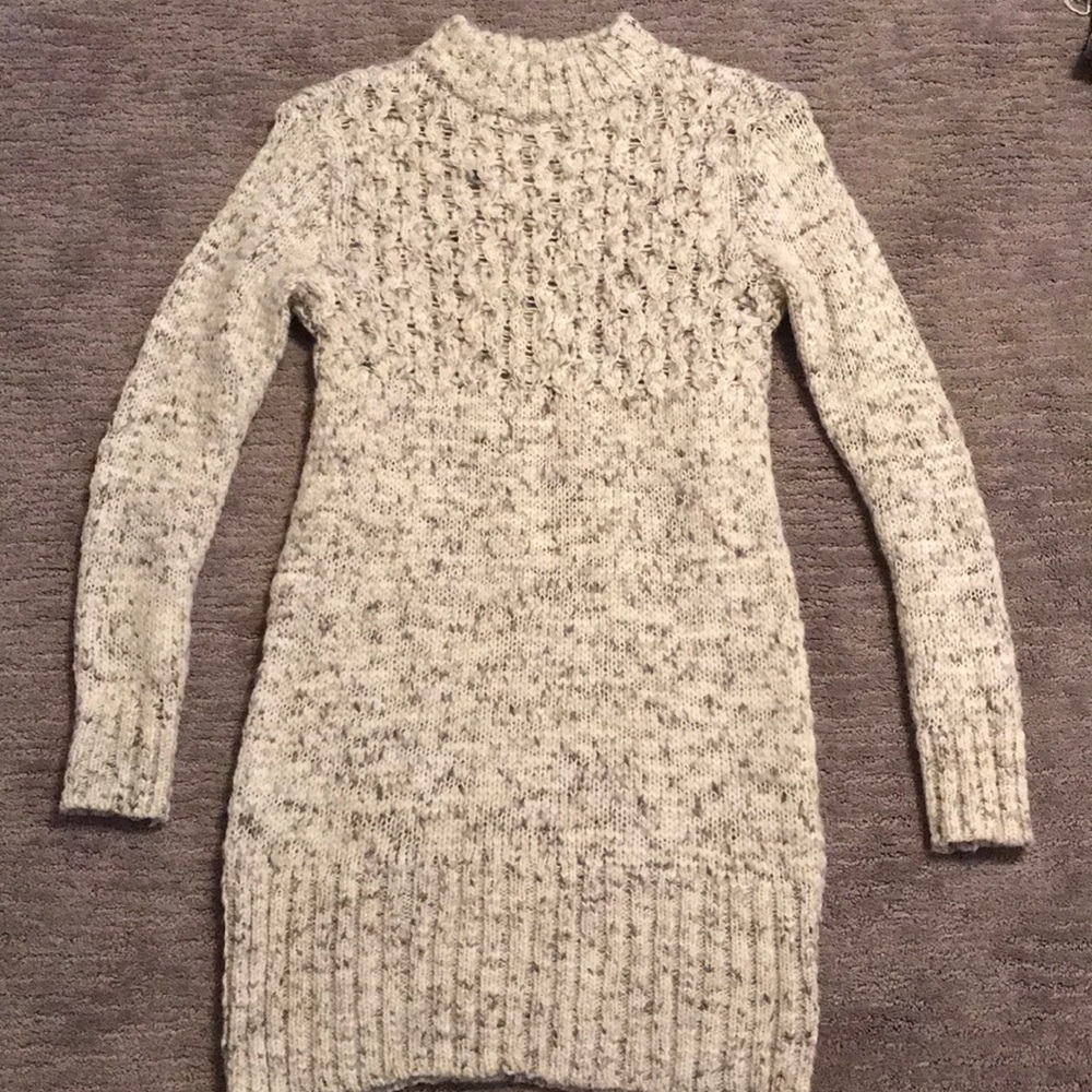 American Eagle sweater dress